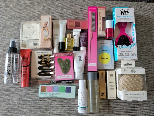 Products big beauty bundle - 23,