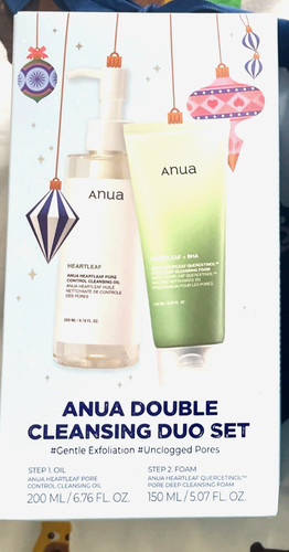 Anua cleansing duo set - , k