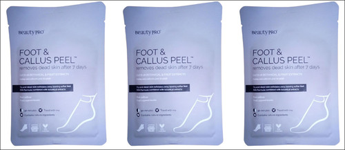 Sachets beauty pro foot - 3,