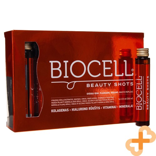 Biocell beauty shots - biocell,