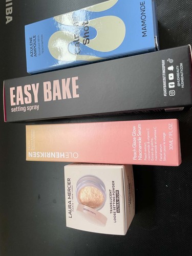 Bundle new beauty products - bundle,