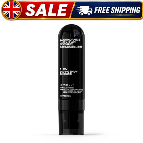 Peach scented volumizing - scented, &