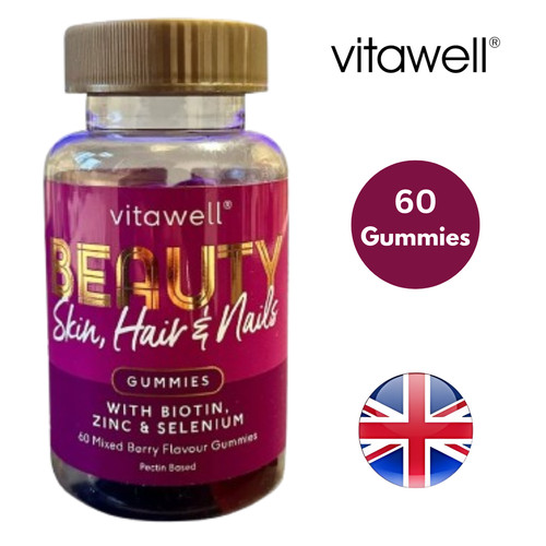 Vitawell beauty skin hair - -,