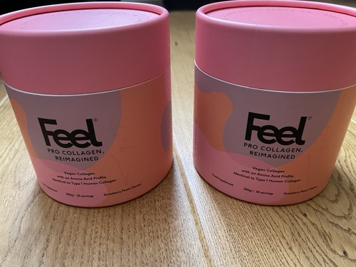 Feel pro collagen - 2x, 300g