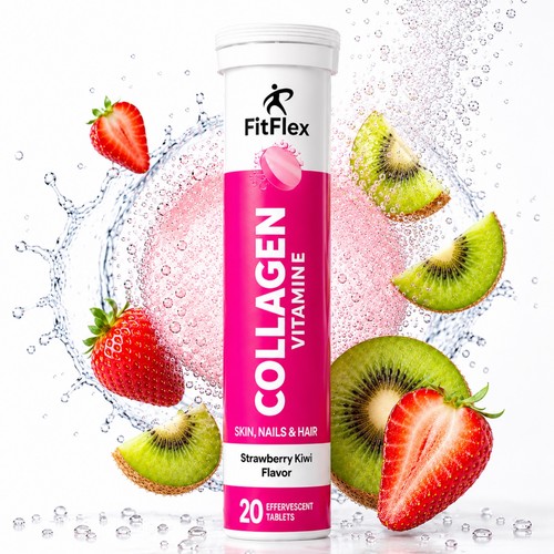 Collagen peptides vitamin - collagen,